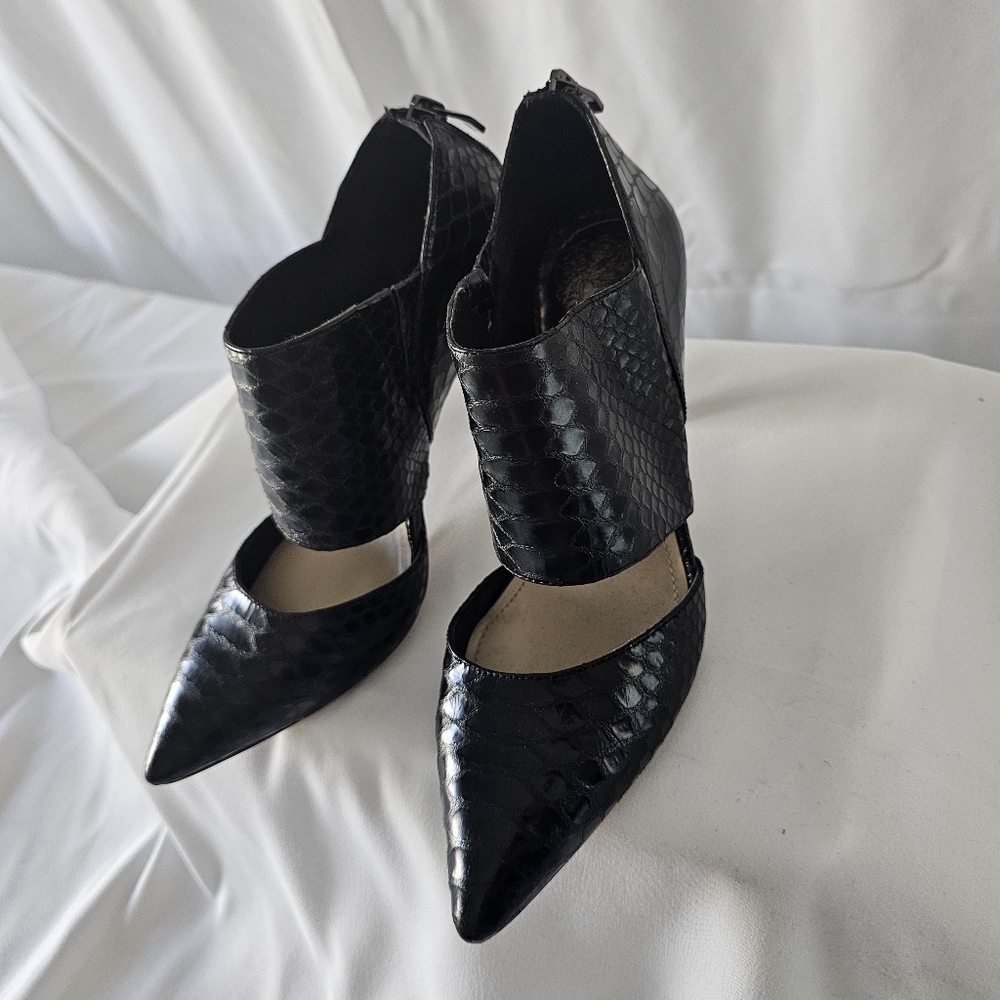 Elegant Black Women's Shoes
